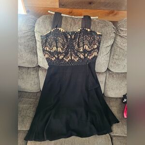 Womens City Chic Size 14 Semi Formal Dress